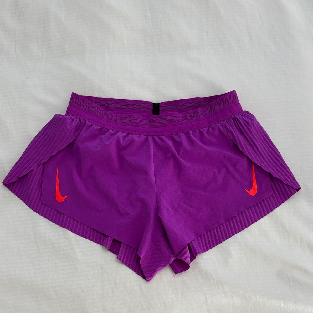 Nike Women's AeroSwift Dri-FIT ADV Running Shorts